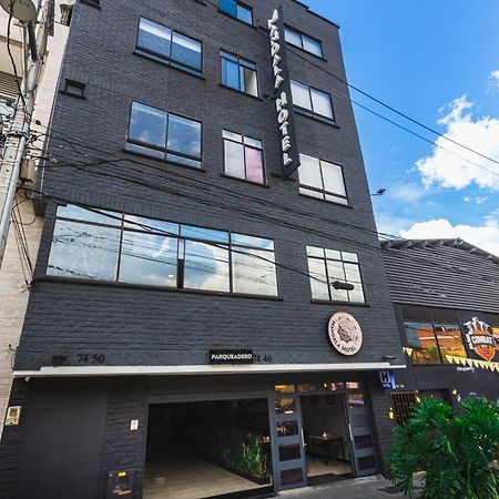 Mándala Hotel Belén Medellín Exterior foto
