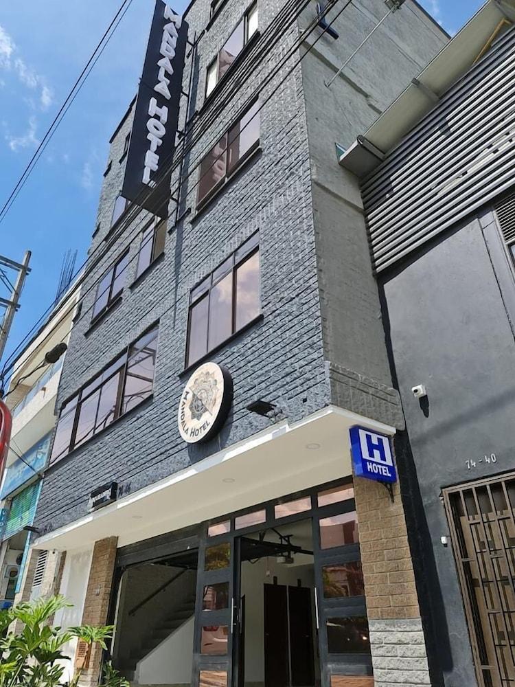 Mándala Hotel Belén Medellín Exterior foto