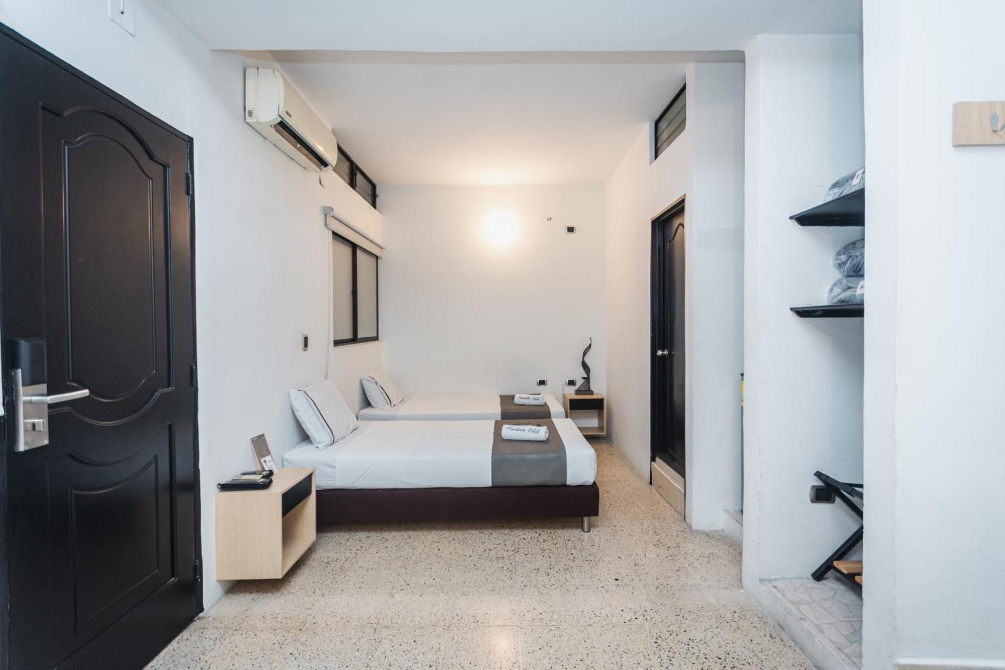 Mándala Hotel Belén Medellín Quarto foto