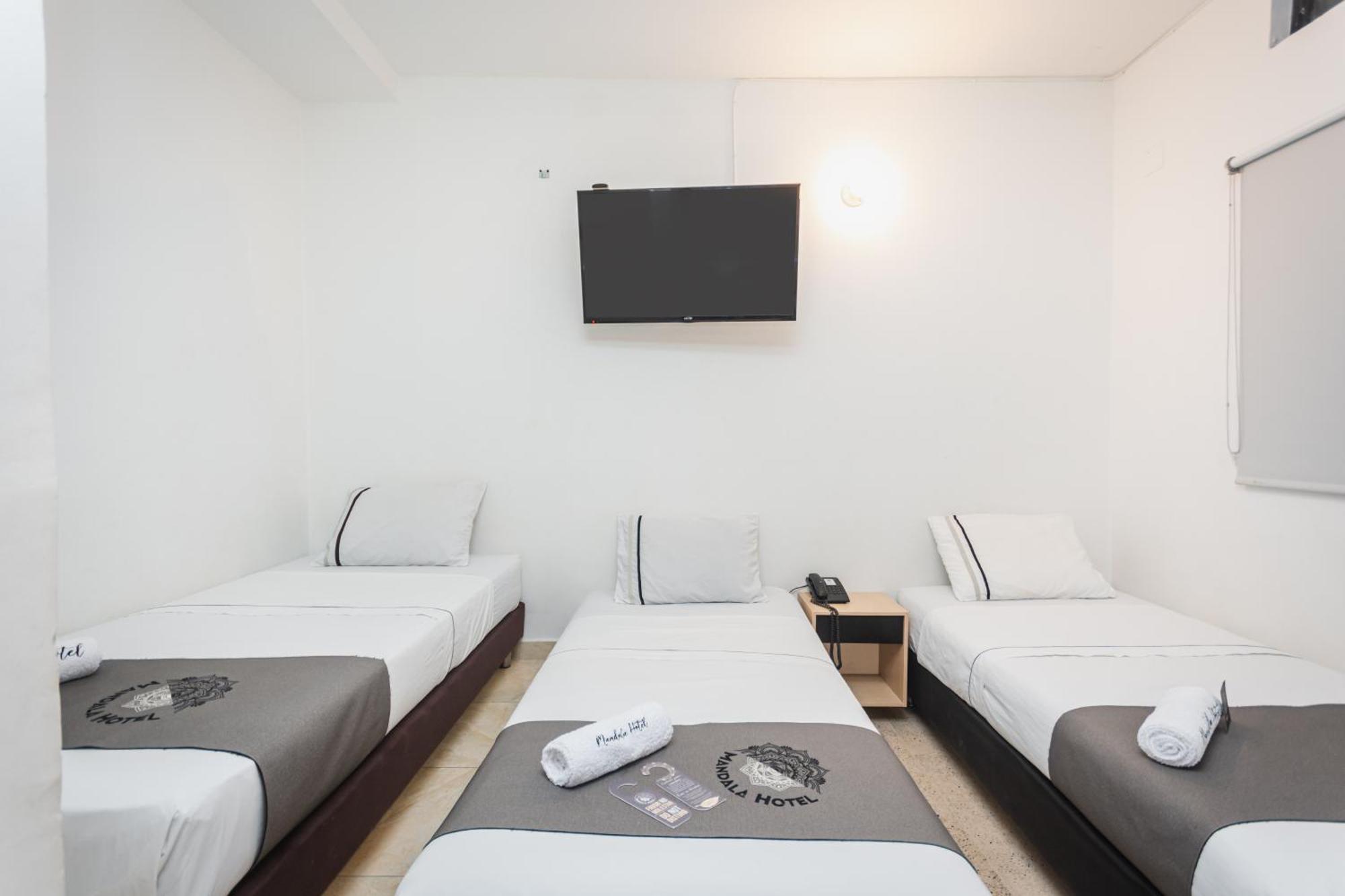 Mándala Hotel Belén Medellín Quarto foto