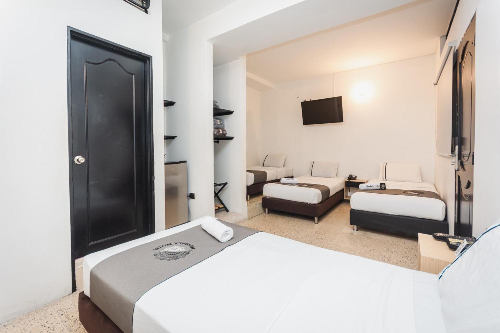 Mándala Hotel Belén Medellín Quarto foto
