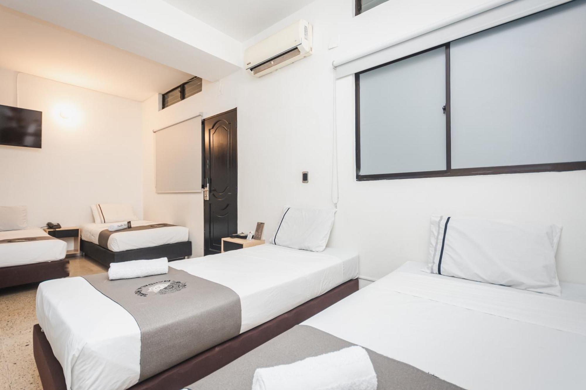 Mándala Hotel Belén Medellín Quarto foto