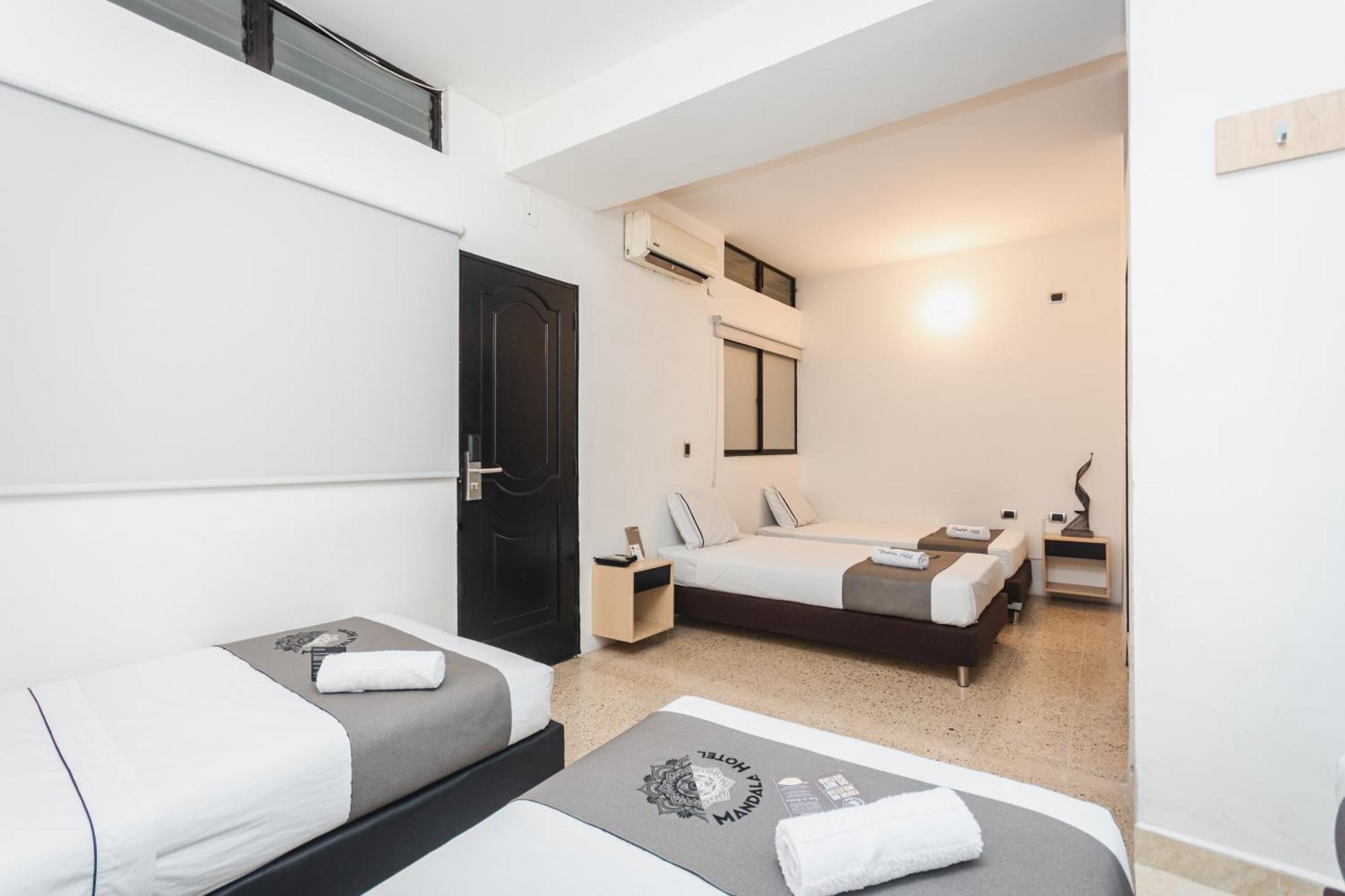 Mándala Hotel Belén Medellín Quarto foto